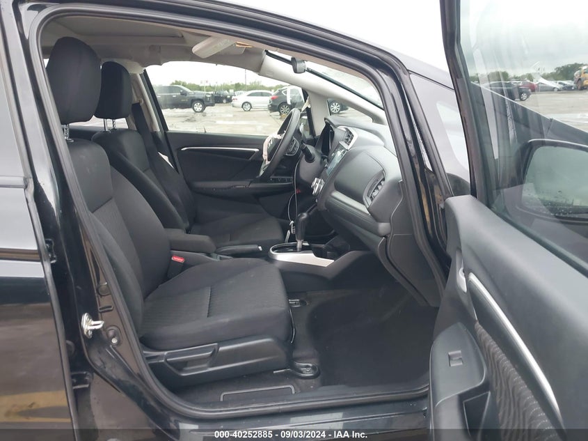 VIN 3HGGK5H80JM733004 2018 HONDA FIT EX