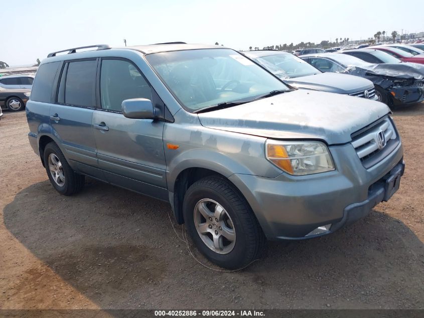 2006 Honda Pilot