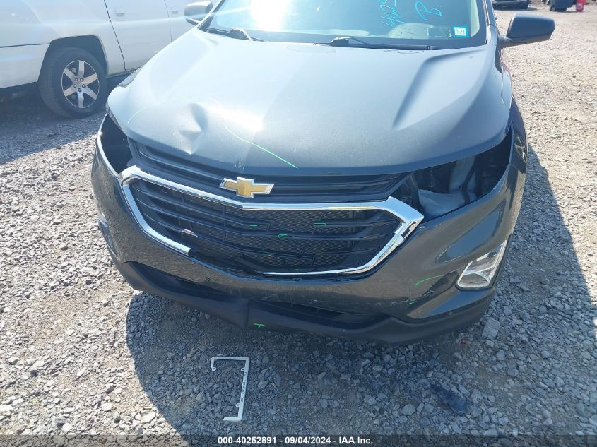 2019 Chevrolet Equinox Ls VIN: 3GNAXHEVXKS638052 Lot: 40252891