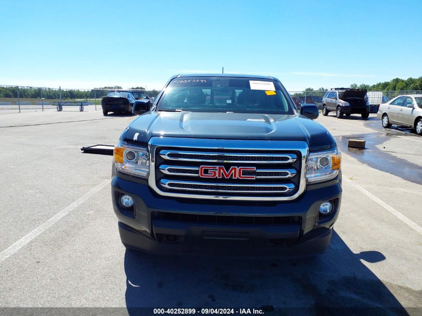 2017 GMC Canyon Sle VIN: 1GTG6CEN5H1194548 Lot: 40252899