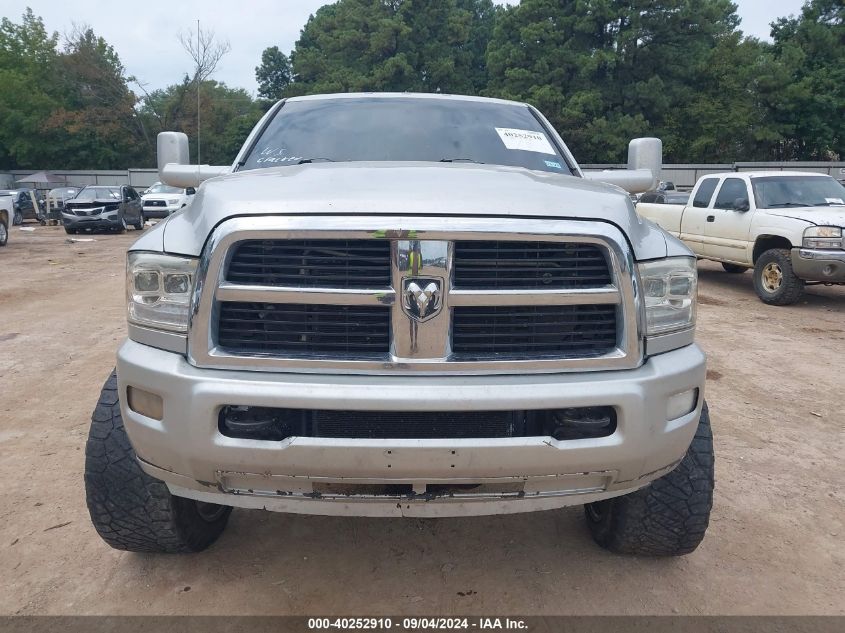 2010 Dodge Ram 2500 St VIN: 3D7UT2CL8AG121758 Lot: 40252910