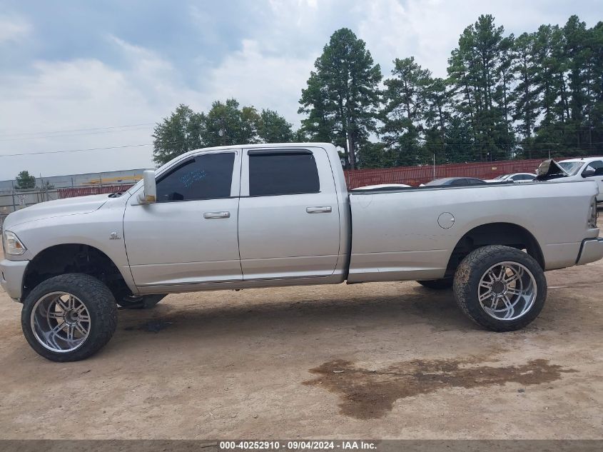 2010 Dodge Ram 2500 St VIN: 3D7UT2CL8AG121758 Lot: 40252910