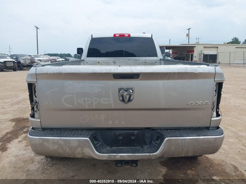 2010 Dodge Ram 2500 St VIN: 3D7UT2CL8AG121758 Lot: 40252910