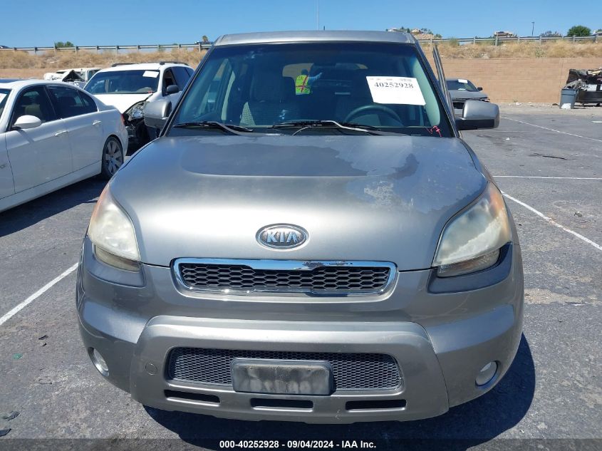 2011 Kia Soul ! VIN: KNDJT2A25B7346935 Lot: 40252928