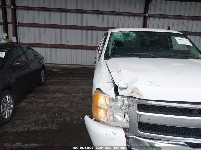 3GCEK13M18G121227 2008 Chevrolet Silverado 1500 Lt1