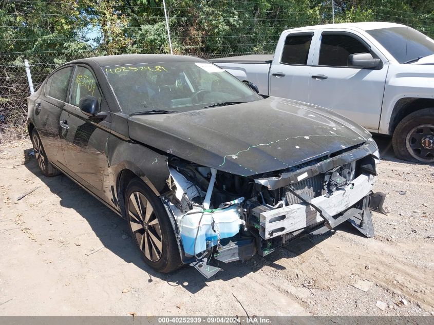 2021 Nissan Altima Sv VIN: 1N4BL4DV8MN338936 Lot: 40252939