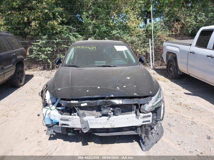 2021 Nissan Altima Sv VIN: 1N4BL4DV8MN338936 Lot: 40252939