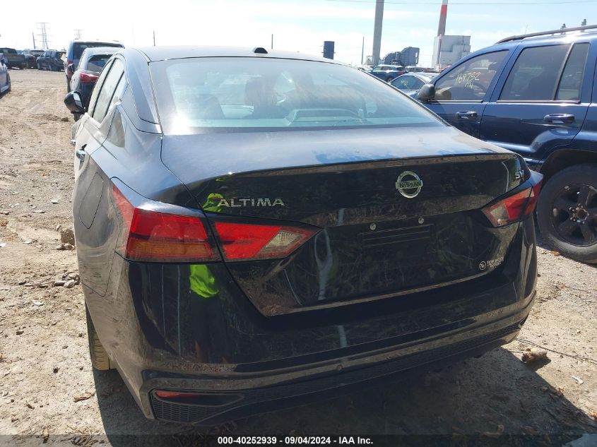 2021 Nissan Altima Sv VIN: 1N4BL4DV8MN338936 Lot: 40252939