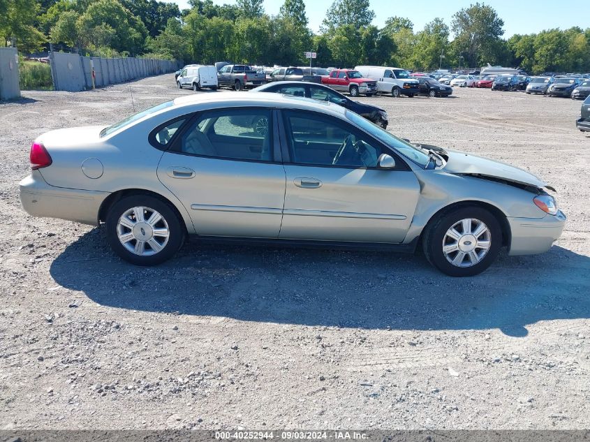 2005 Ford Taurus Sel VIN: 1FAFP56225A278272 Lot: 40252944