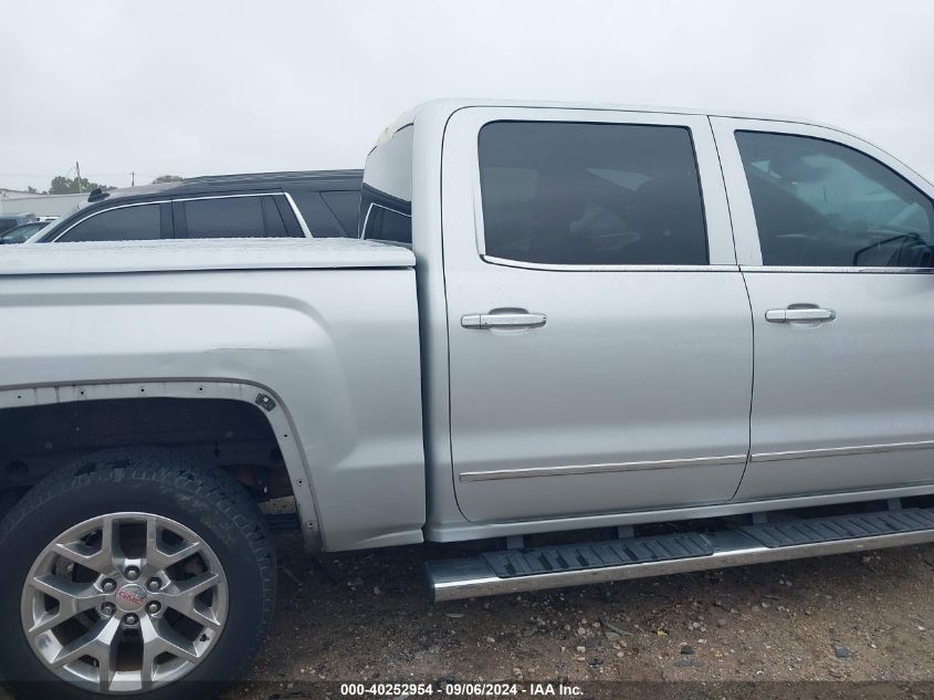 2015 GMC Sierra 1500 Slt VIN: 3GTP1VEC2FG425624 Lot: 40252954