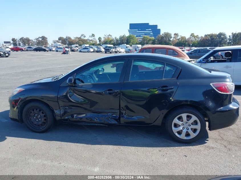 JM1BL1TG8D1791120 2013 Mazda Mazda3 I Sv