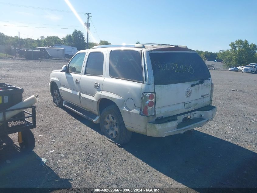 2004 Cadillac Escalade Standard VIN: 1GYEK63N84R264055 Lot: 40252966