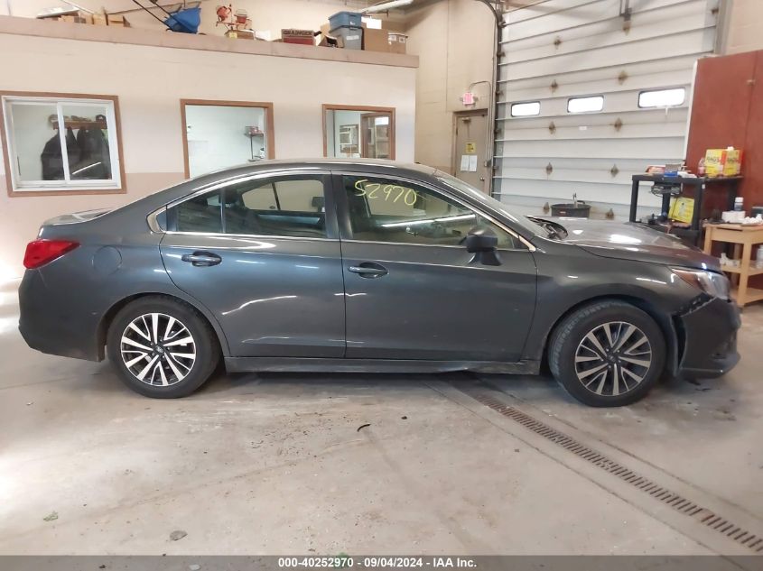 2018 Subaru Legacy 2.5I VIN: 4S3BNAB66J3004569 Lot: 40252970