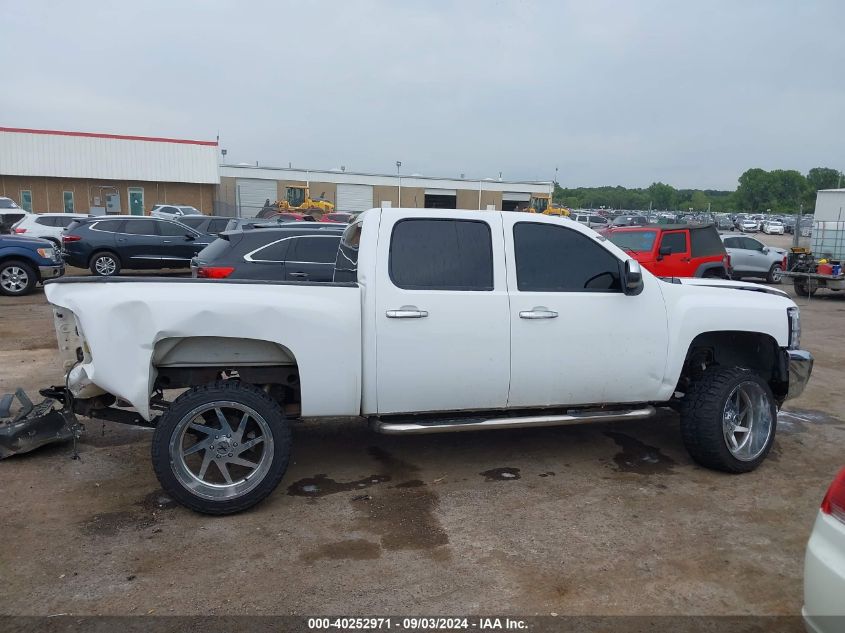 2011 Chevrolet Silverado 1500 Lt VIN: 3GCPCSE24BG360835 Lot: 40252971