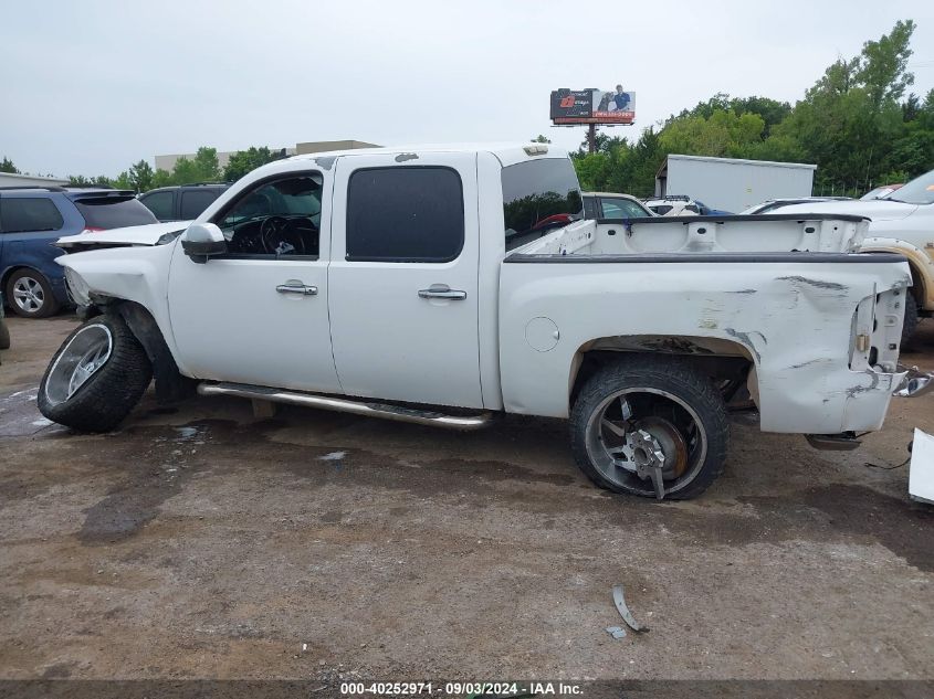 2011 Chevrolet Silverado 1500 Lt VIN: 3GCPCSE24BG360835 Lot: 40252971