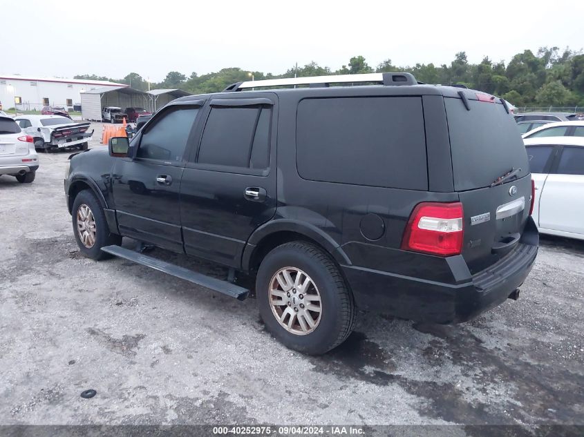 2012 Ford Expedition Limited VIN: 1FMJU2A56CEF58405 Lot: 40252975