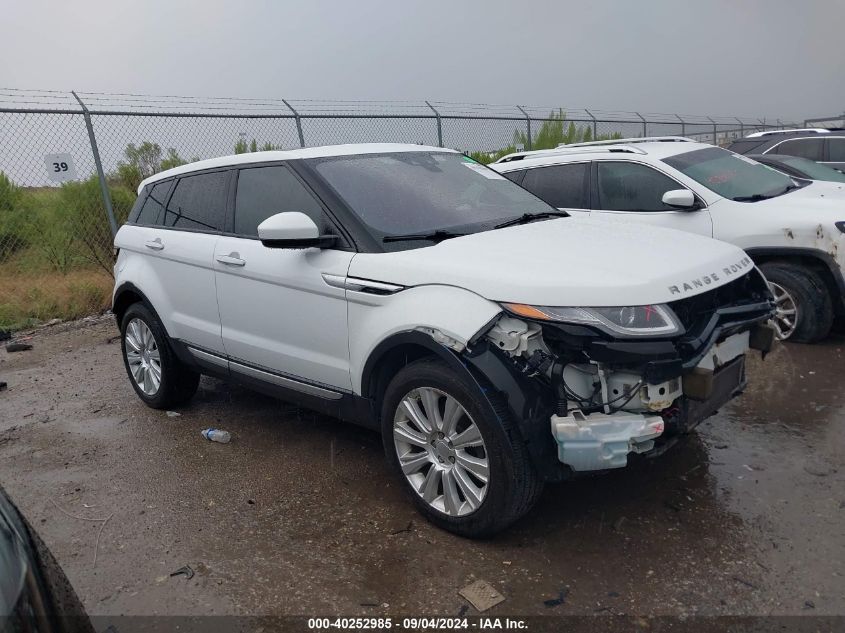 SALVR2BG1GH146056 2016 LAND ROVER RANGE ROVER EVOQUE - Image 1