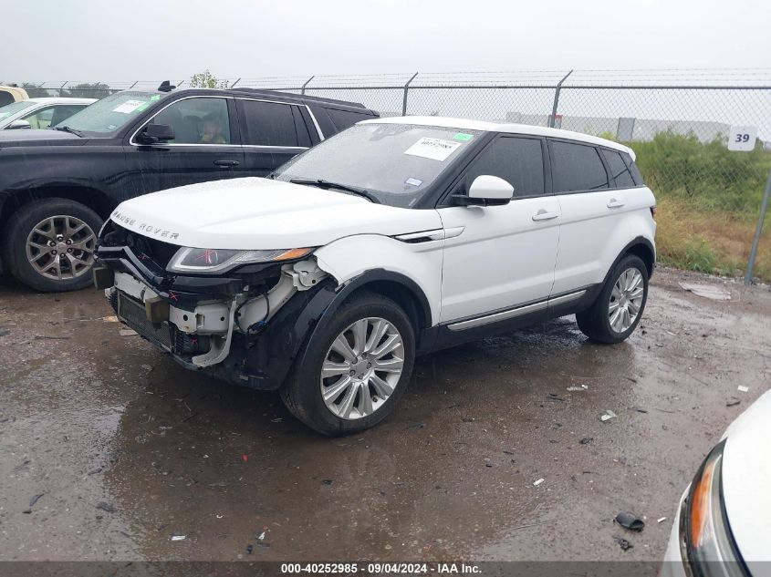 SALVR2BG1GH146056 2016 LAND ROVER RANGE ROVER EVOQUE - Image 2