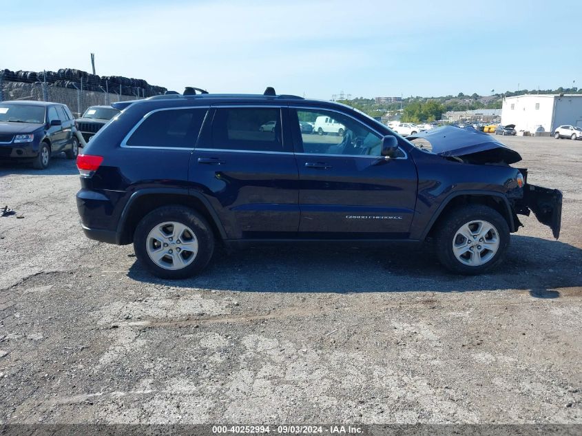 2015 Jeep Grand Cherokee Laredo VIN: 1C4RJFAG7FC133977 Lot: 40252994