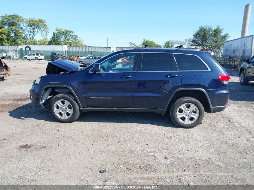 2015 Jeep Grand Cherokee Laredo VIN: 1C4RJFAG7FC133977 Lot: 40252994