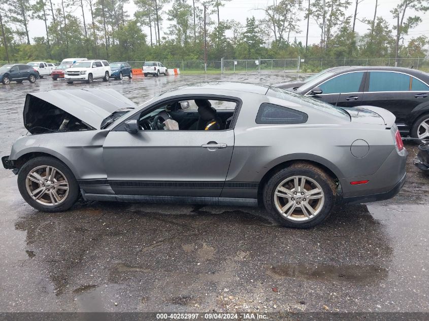 2010 Ford Mustang V6 VIN: 1ZVBP8AN0A5150611 Lot: 40252997