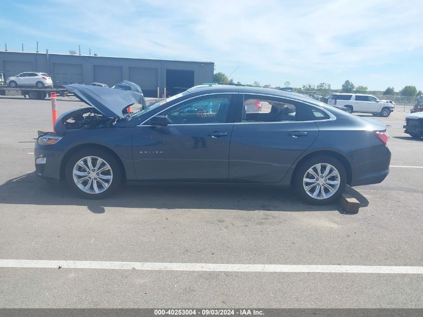 2020 Chevrolet Malibu Fwd Lt VIN: 1G1ZD5ST9LF055718 Lot: 40253004