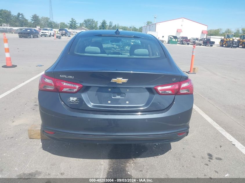 2020 Chevrolet Malibu Fwd Lt VIN: 1G1ZD5ST9LF055718 Lot: 40253004