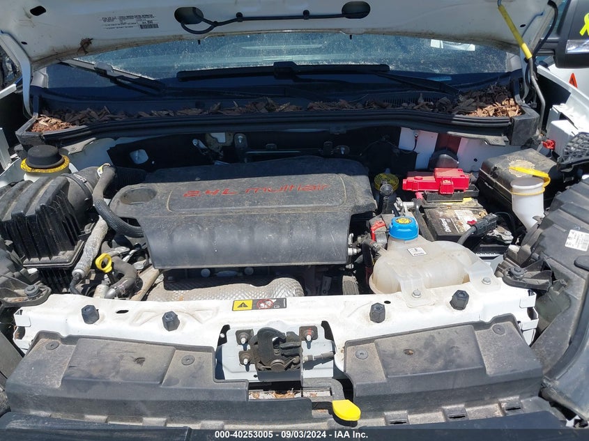 2020 Ram Promaster City Tradesman VIN: ZFBHRFAB7L6R88412 Lot: 40253005