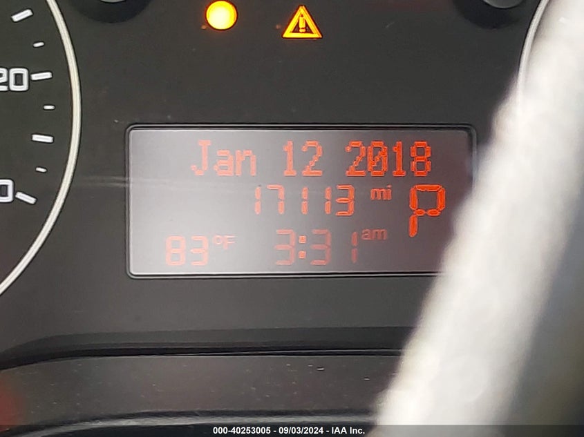 2020 Ram Promaster City Tradesman VIN: ZFBHRFAB7L6R88412 Lot: 40253005