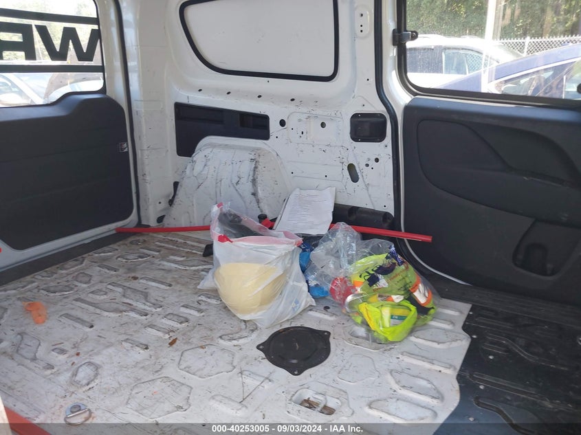 2020 Ram Promaster City Tradesman VIN: ZFBHRFAB7L6R88412 Lot: 40253005