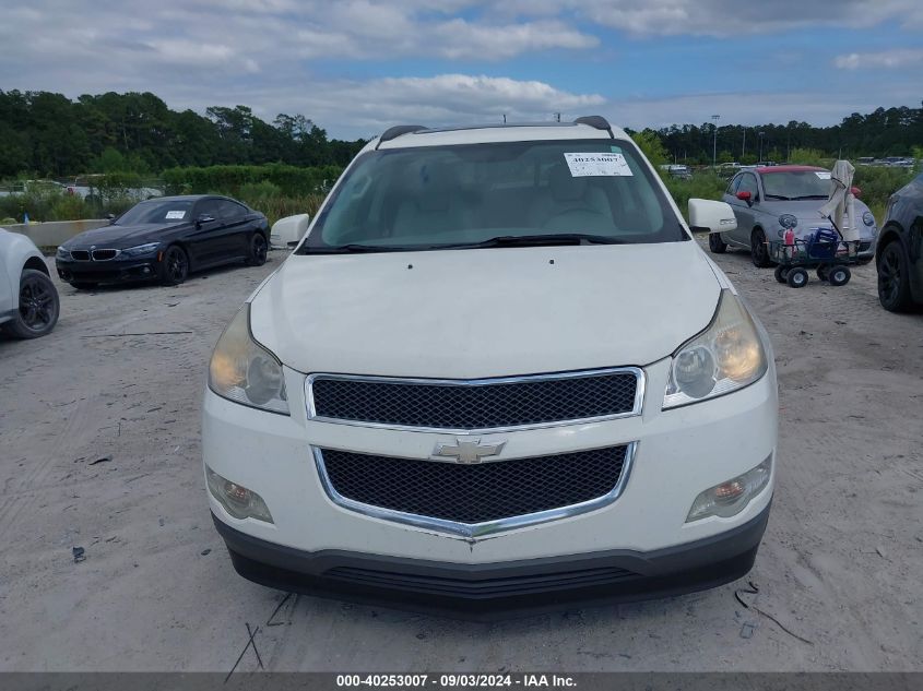 2012 Chevrolet Traverse 2Lt VIN: 1GNKRJED0CJ378387 Lot: 40253007