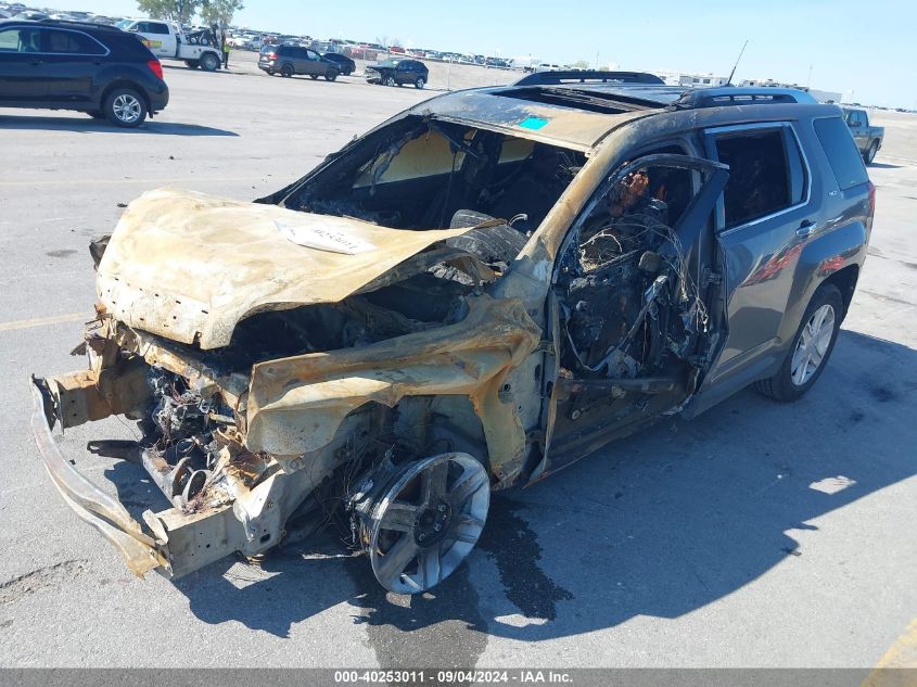 2CTALWEC8B6227839 2011 GMC Terrain Slt-2