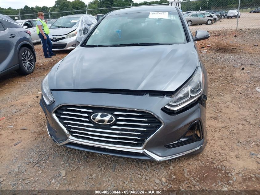 2019 Hyundai Sonata Limited/Sel/Sport VIN: 5NPE34AF4KH737232 Lot: 40253044