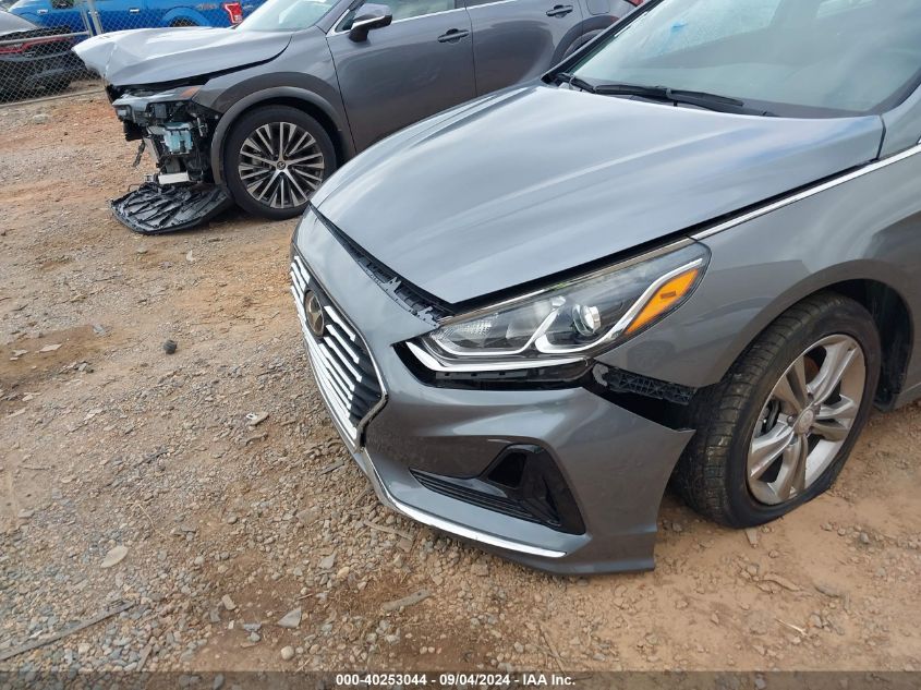 2019 Hyundai Sonata Limited/Sel/Sport VIN: 5NPE34AF4KH737232 Lot: 40253044