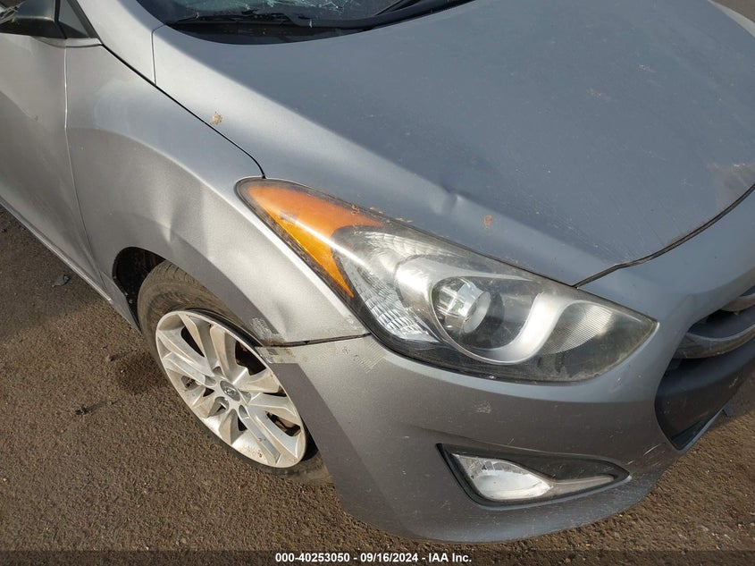 KMHD35LE6DU119050 2013 Hyundai Elantra Gt