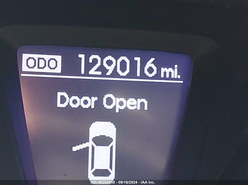 KMHD35LE6DU119050 2013 Hyundai Elantra Gt