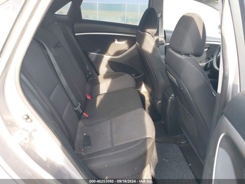 KMHD35LE6DU119050 2013 Hyundai Elantra Gt
