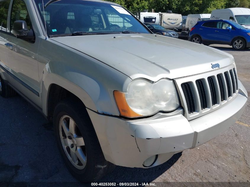 2008 Jeep Grand Cherokee Laredo VIN: 1J8GR48K78C218439 Lot: 40253052