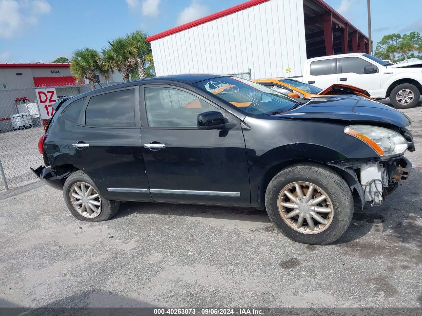 2013 Nissan Rogue S/Sv VIN: JN8AS5MV1DW149865 Lot: 40253073