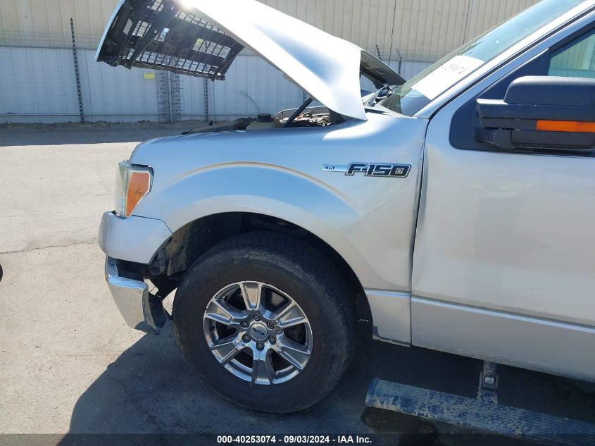 2014 Ford F-150 Xlt VIN: 1FTEX1CM4EFA16907 Lot: 40253074