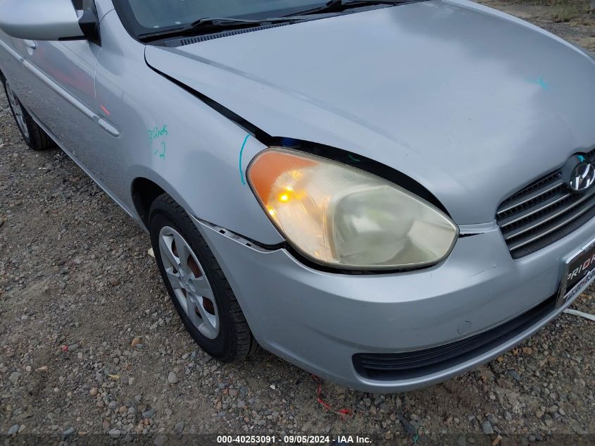 KMHCN46CX9U367447 2009 Hyundai Accent Gls