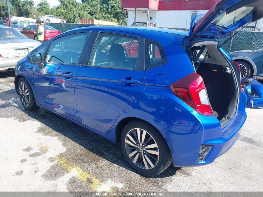 2016 HONDA FIT EX - JHMGK5H74GS000216