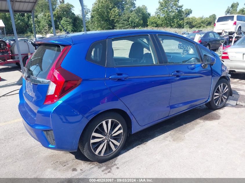 2016 HONDA FIT EX - JHMGK5H74GS000216