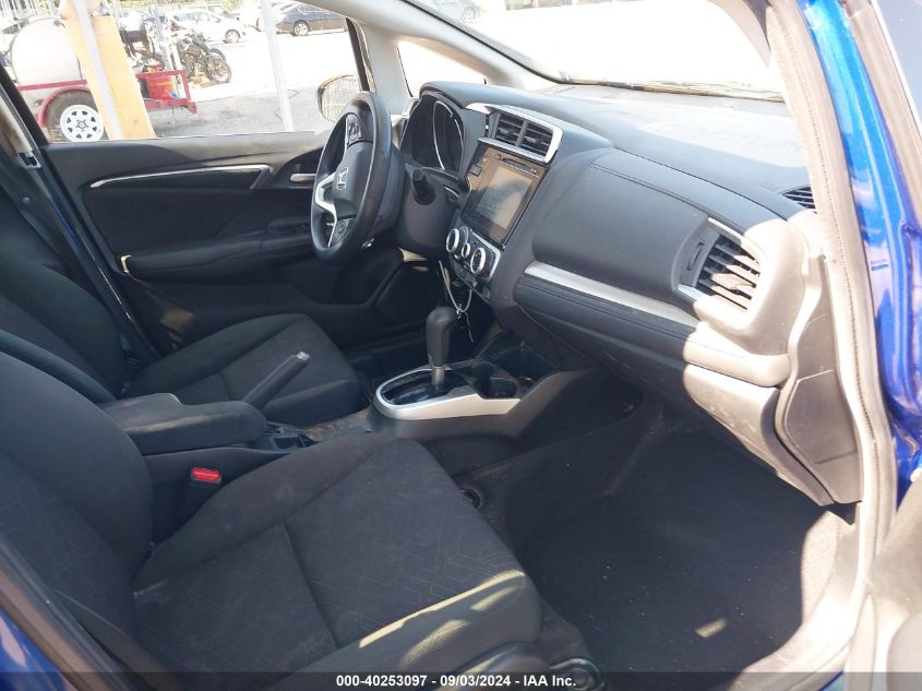 2016 HONDA FIT EX - JHMGK5H74GS000216