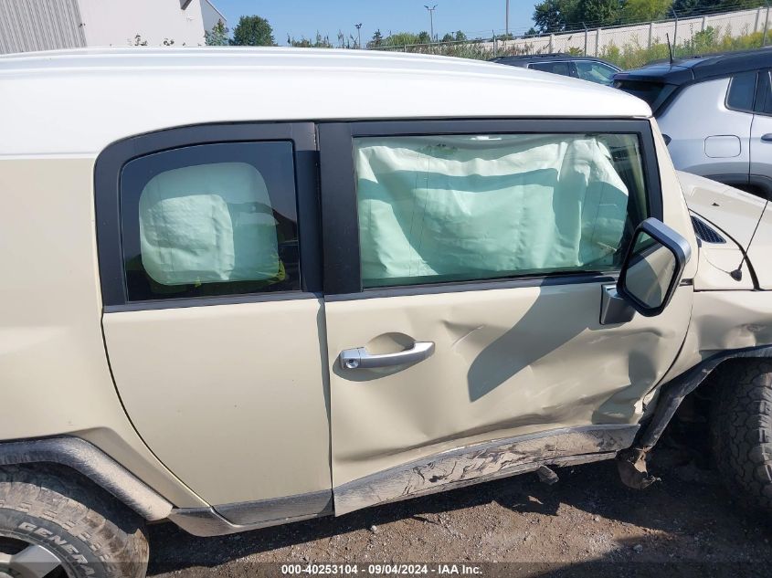 JTEBU11F59K057023 2009 Toyota Fj Cruiser