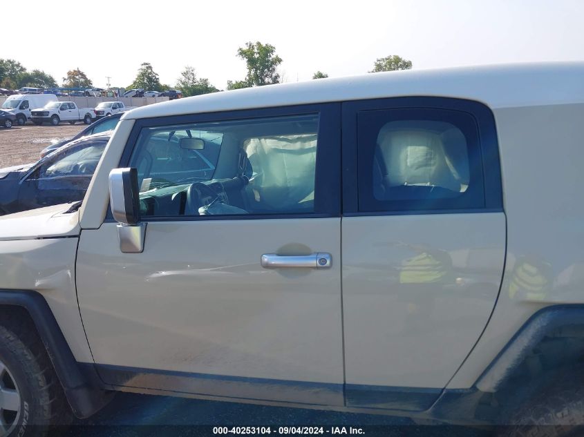 JTEBU11F59K057023 2009 Toyota Fj Cruiser