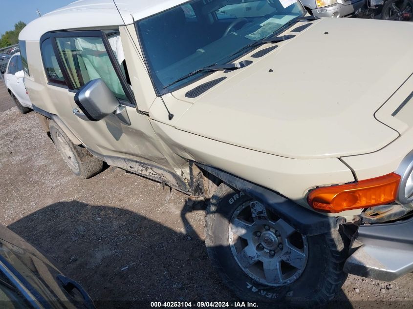 JTEBU11F59K057023 2009 Toyota Fj Cruiser