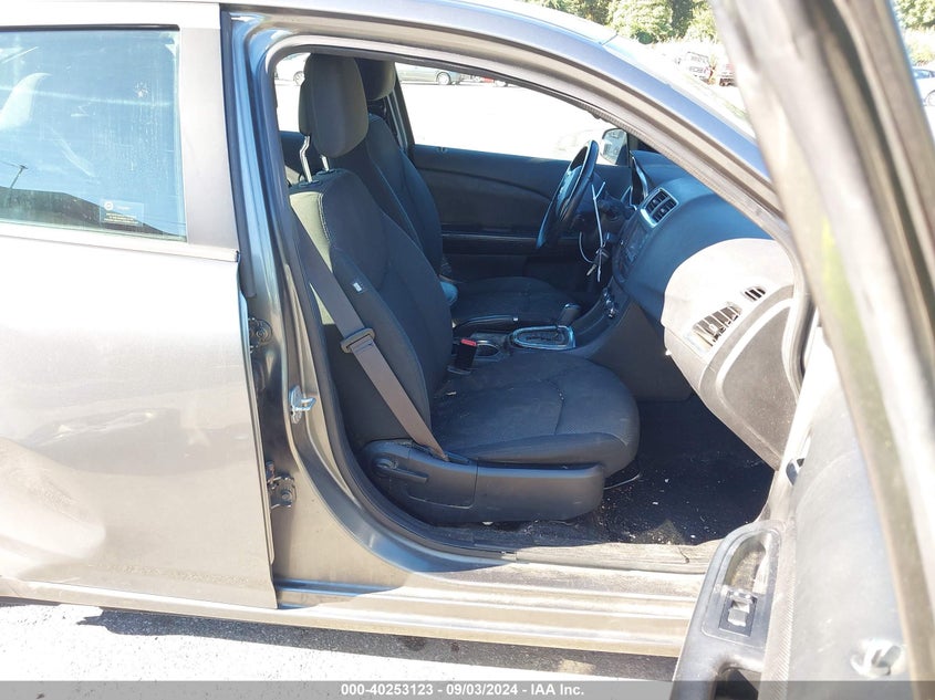 2013 DODGE AVENGER SXT - 1C3CDZCG3DN544875