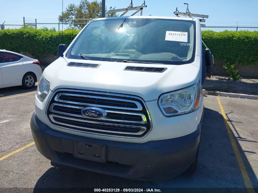 VIN 1FTYR1YG9HKA98445 2017 Ford Transit-250 no.13