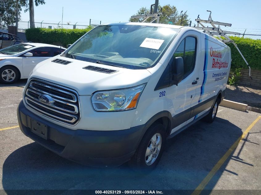 VIN 1FTYR1YG9HKA98445 2017 Ford Transit-250 no.2